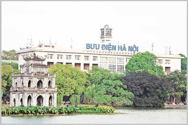 Bưu điện Hà Nội