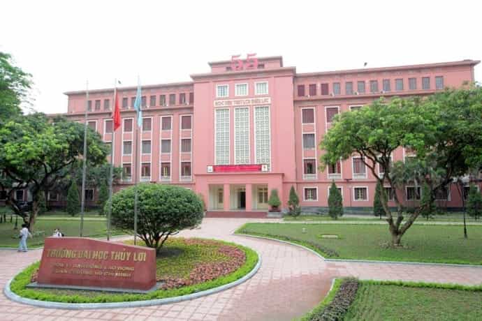 Đại học Thủy Lợi