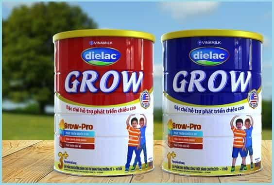 Dielac Grow