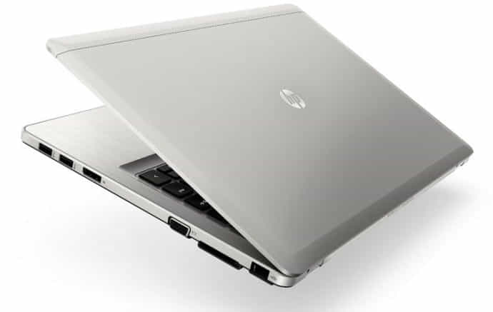 HP Folio, dòng máy tính sang trọng của HP