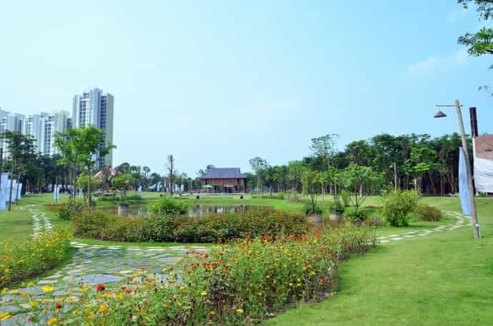 Khu đô thị Ecopark