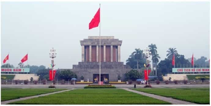 Lăng Bác Hồ