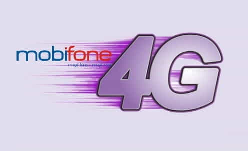 Mạng 4G của Mobifone