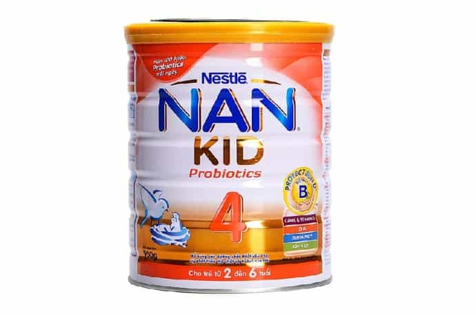 Nan Kid4 -Nestle