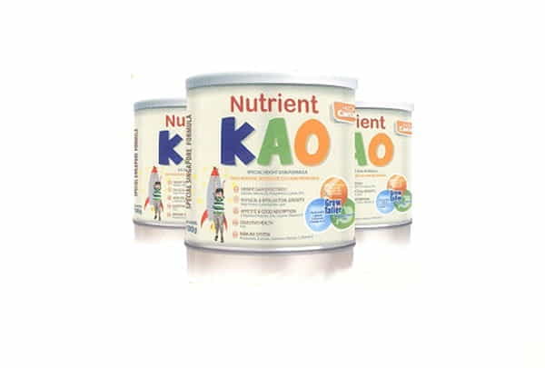 Sữa Nutrient KAO