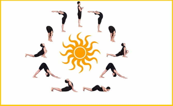 Surya Namaskar