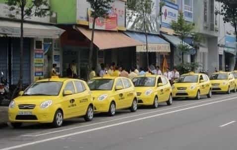 Taxi ở Đà Nẵng