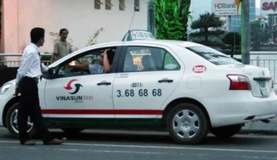 Taxi Vinasun