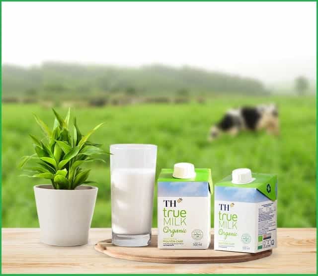 TH True Milk Organic