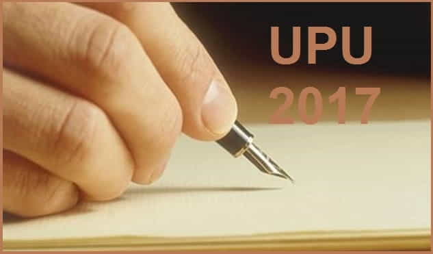 Viết thư Quốc tế UPU 2017