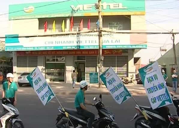 Viettel Gia Lai