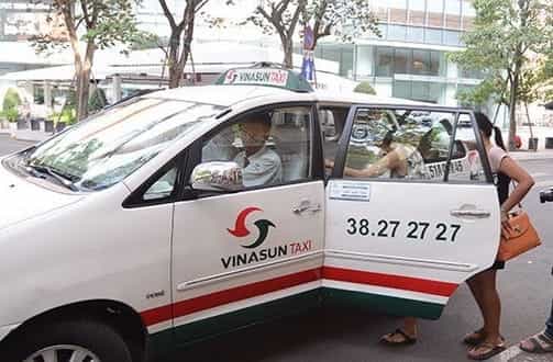 Vinasun Taxi