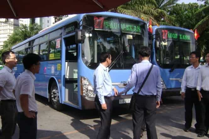 Xe bus 120