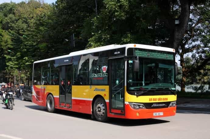 Xe bus Hà Nội